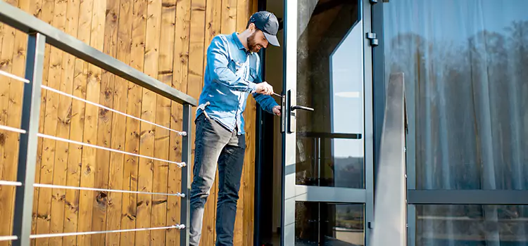 Emergency Patio Door Repair Parkersburg