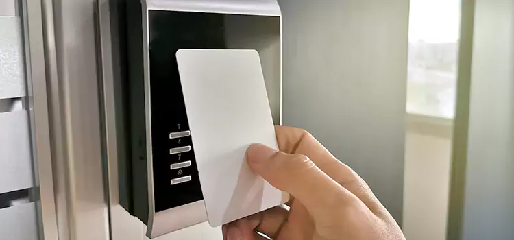 Advanced RFID Technology Integration in Parkersburg, WV